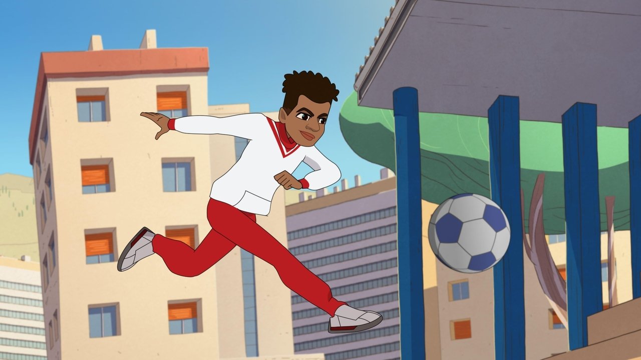Street Football - Season 4 Episode 23 : Episode 23