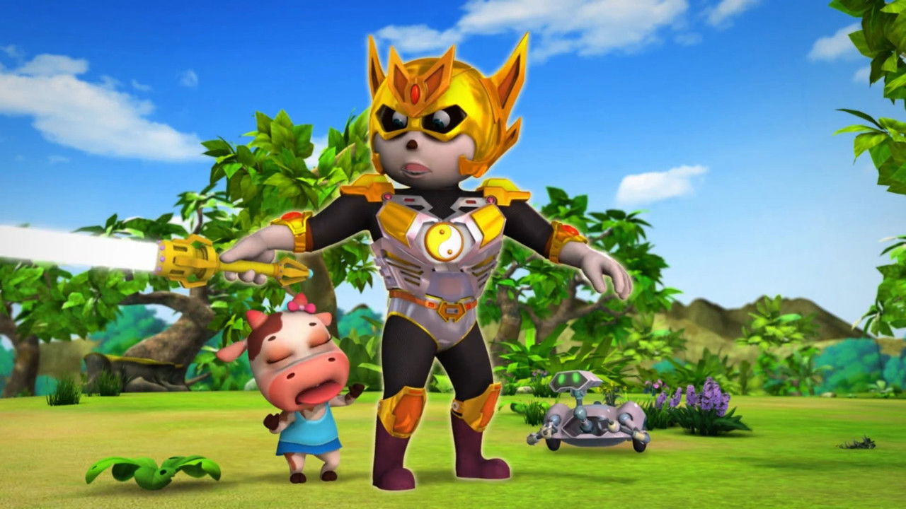 熊仔 — Épisode 14