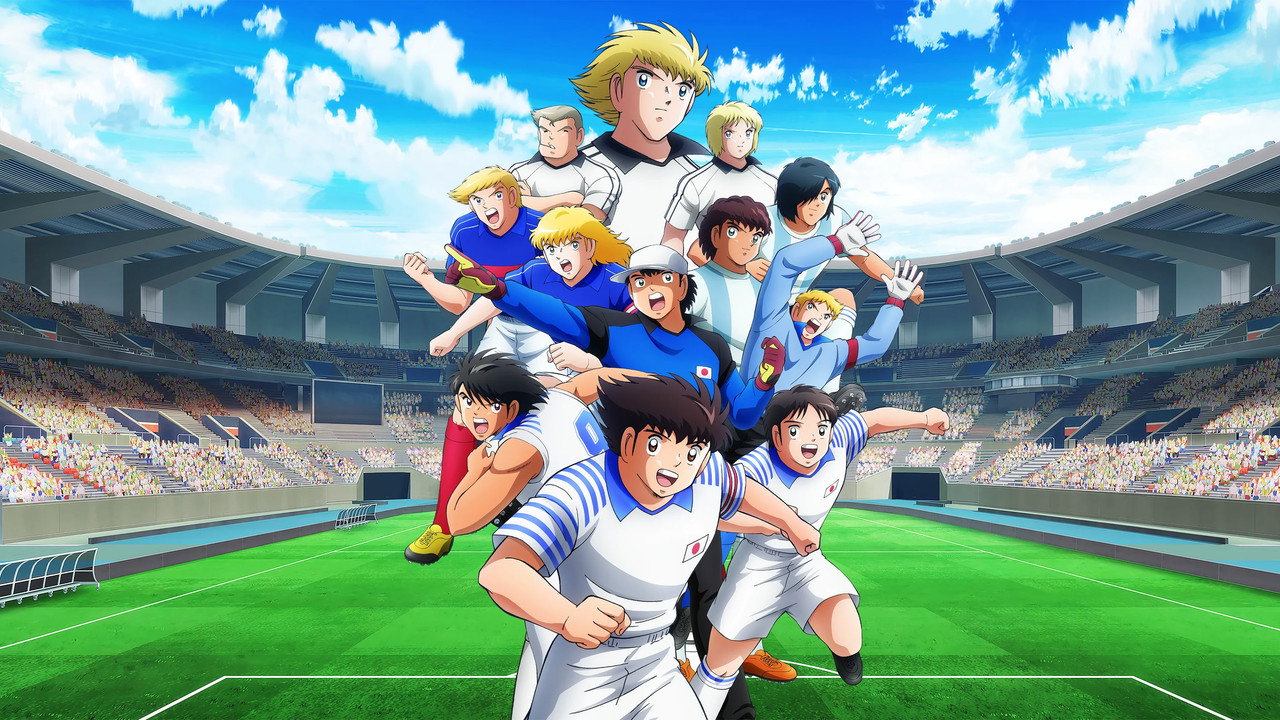 Captain Tsubasa — still 6