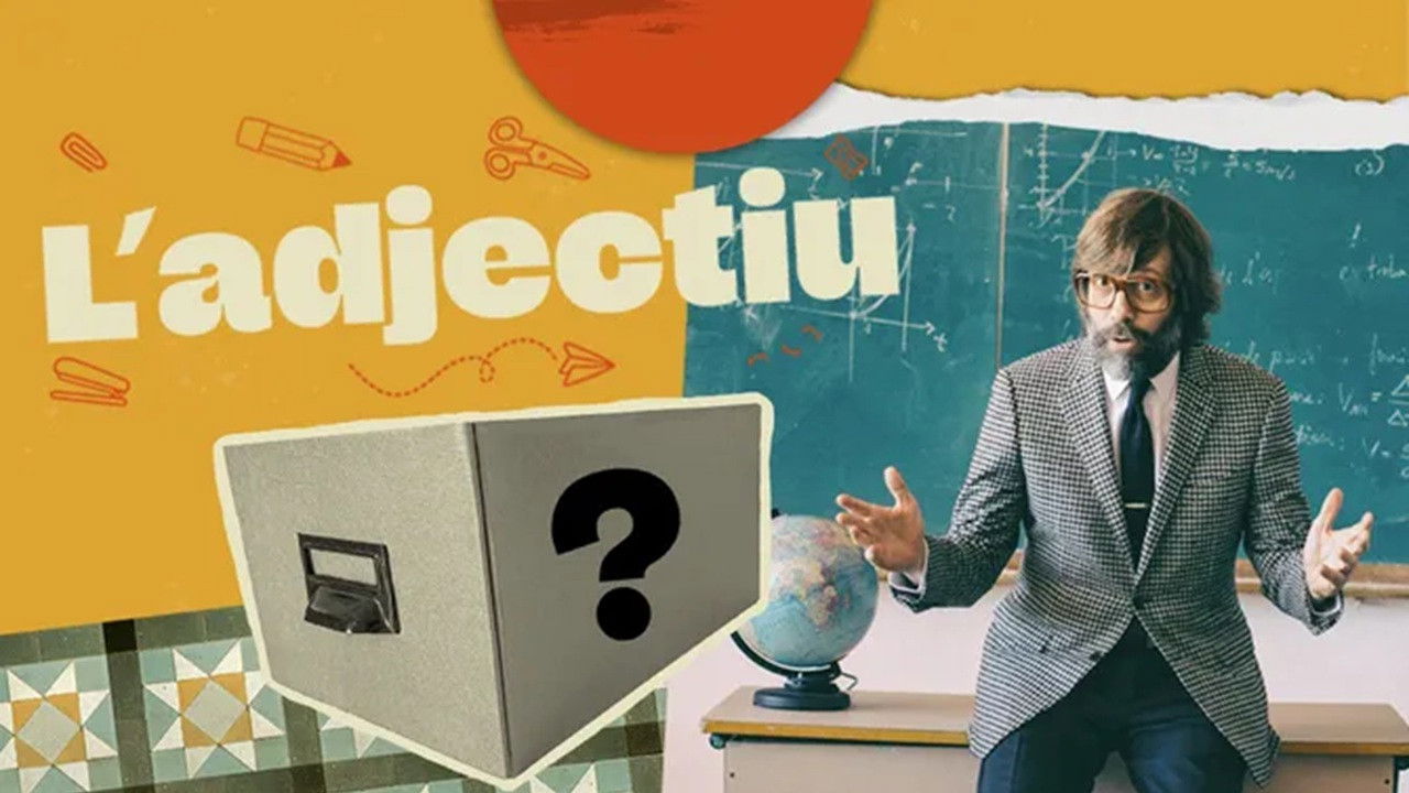 Gramàtica, lèxic i ortografia — Épisode 2