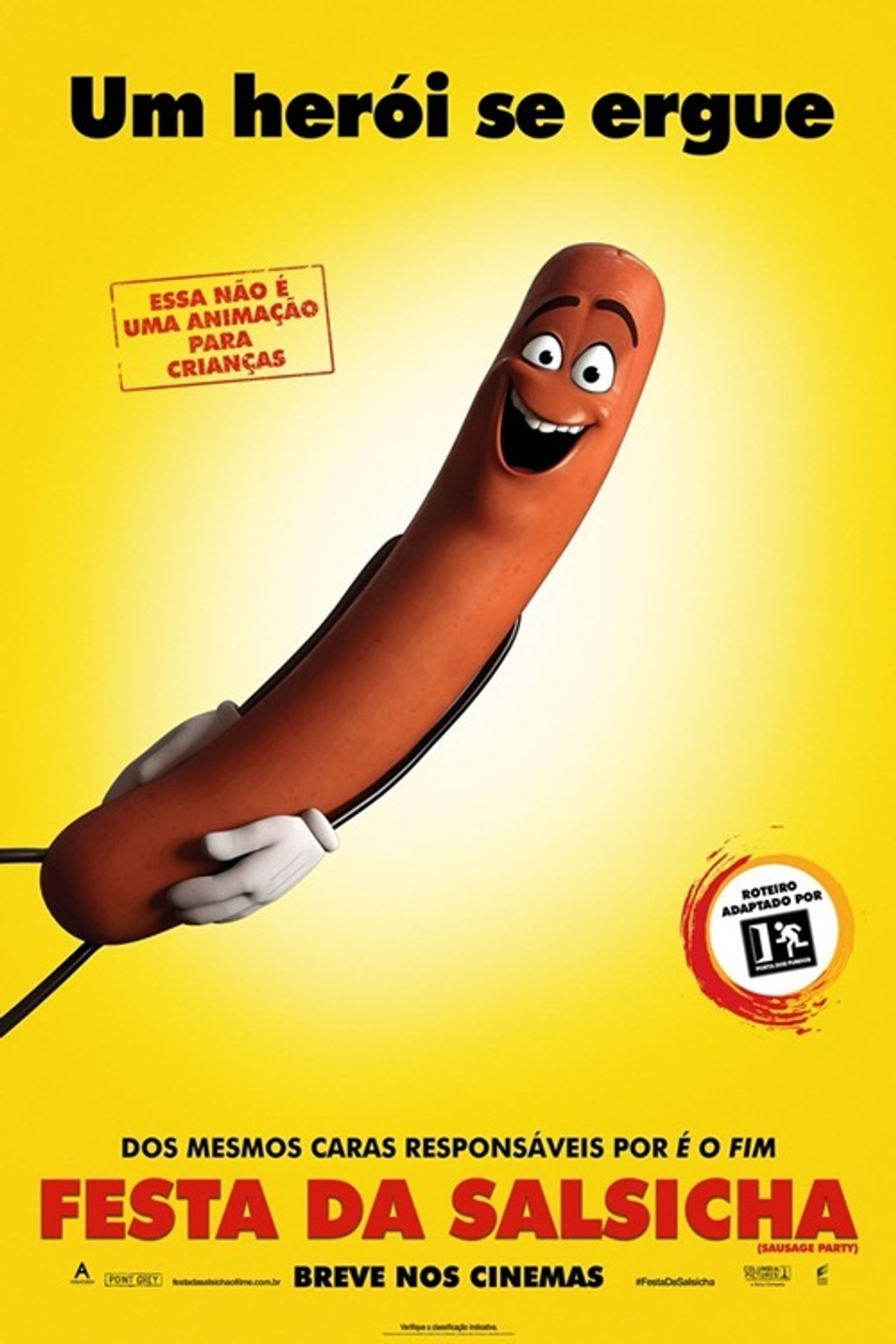 Watch Sausage Party Online Free
