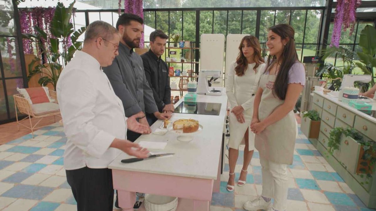 Bake Off Italia - Dolci in forno - Season 10 Episode 3 : Episode 3