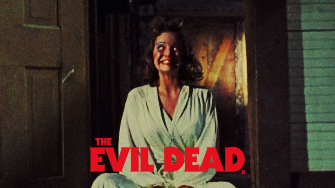 The Evil Dead (1981) — The Movie Database (TMDB)