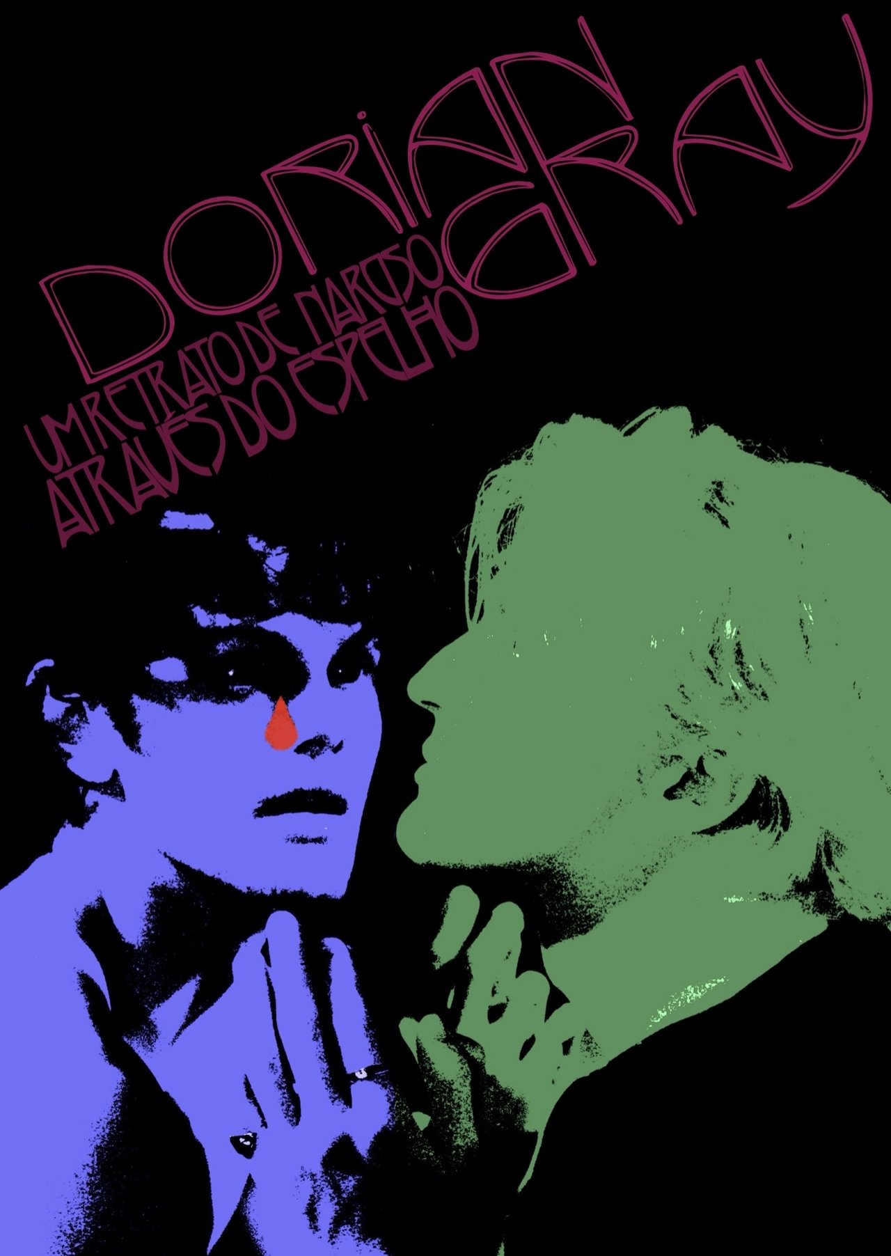 مشاهدة فيلم Dorian Gray, or Narcissus Through the Looking Glass مترجم بدون اعلانات - بوستر