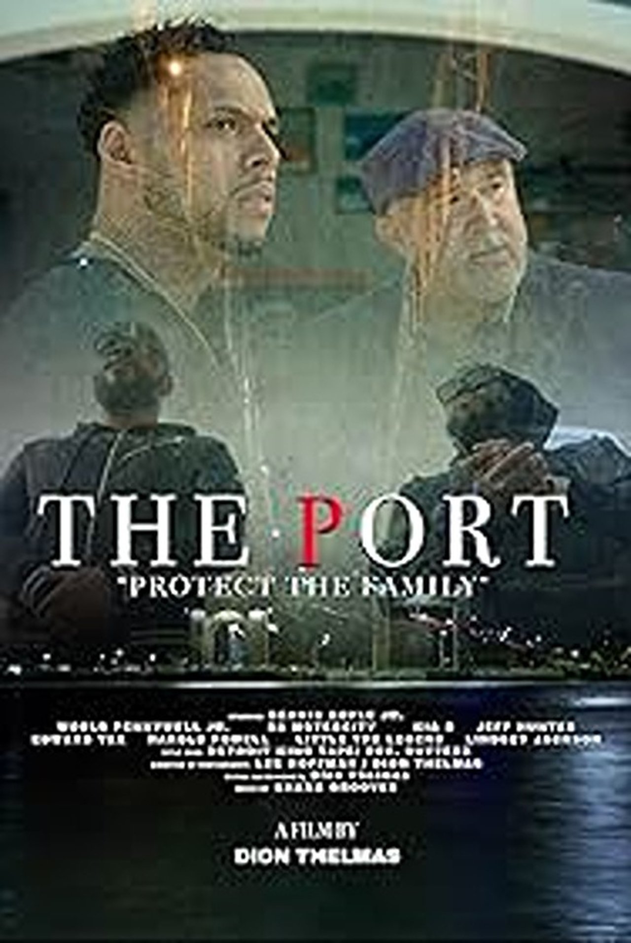 The Port The Port