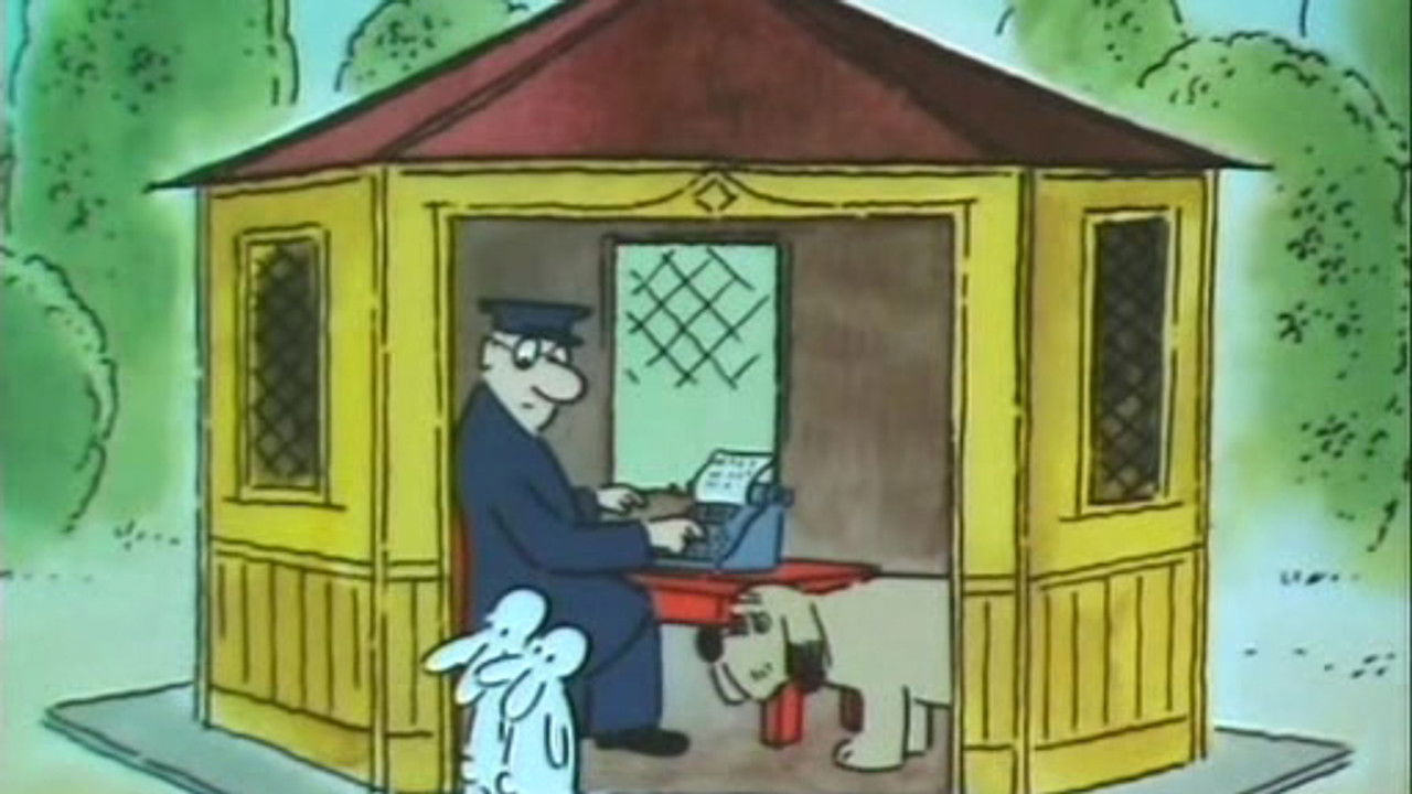 Bob a Bobek – králíci z klobouku — Épisode 5