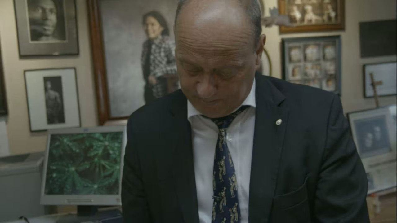 Svenska fall för FBI — Épisode 6