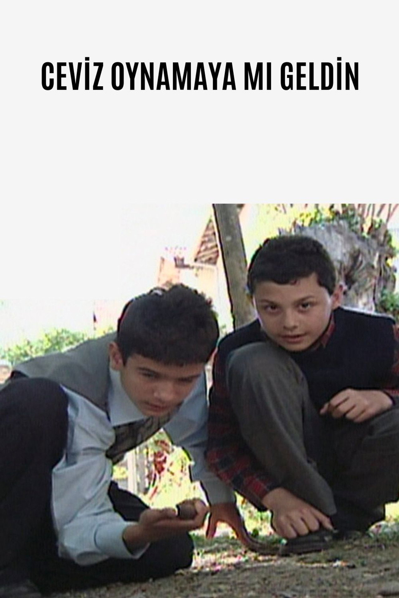 Ceviz Oynamaya Mı Geldin Backdrop