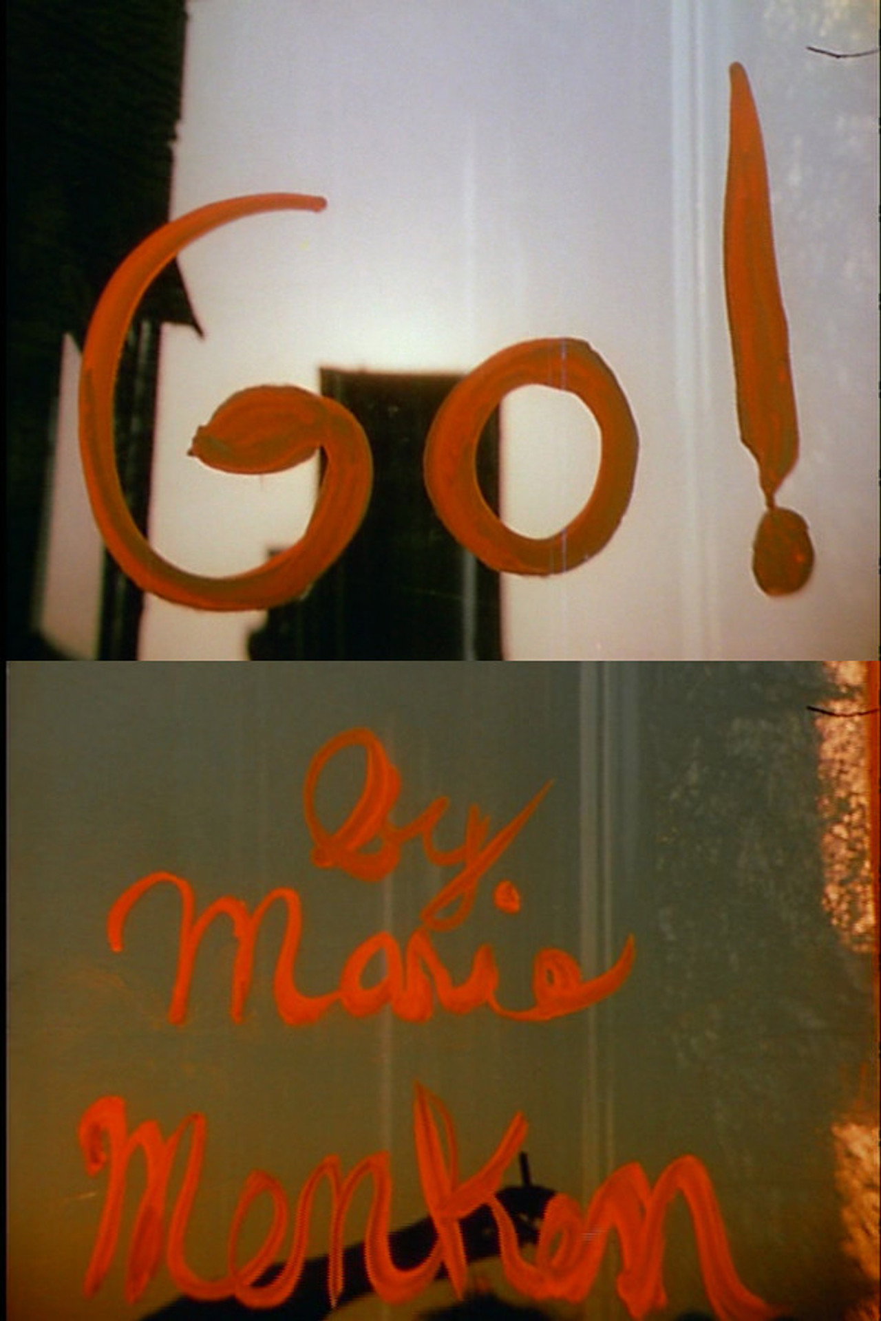 Go! Go! Go! filmaffisch