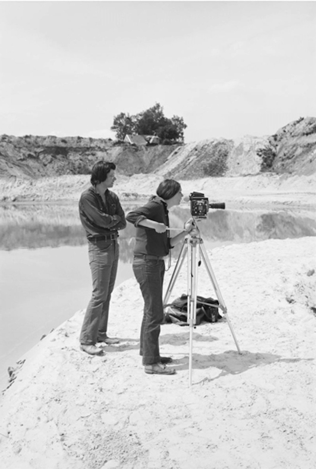 Breaking Ground: Broken Circle/Spiral Hill filmaffisch