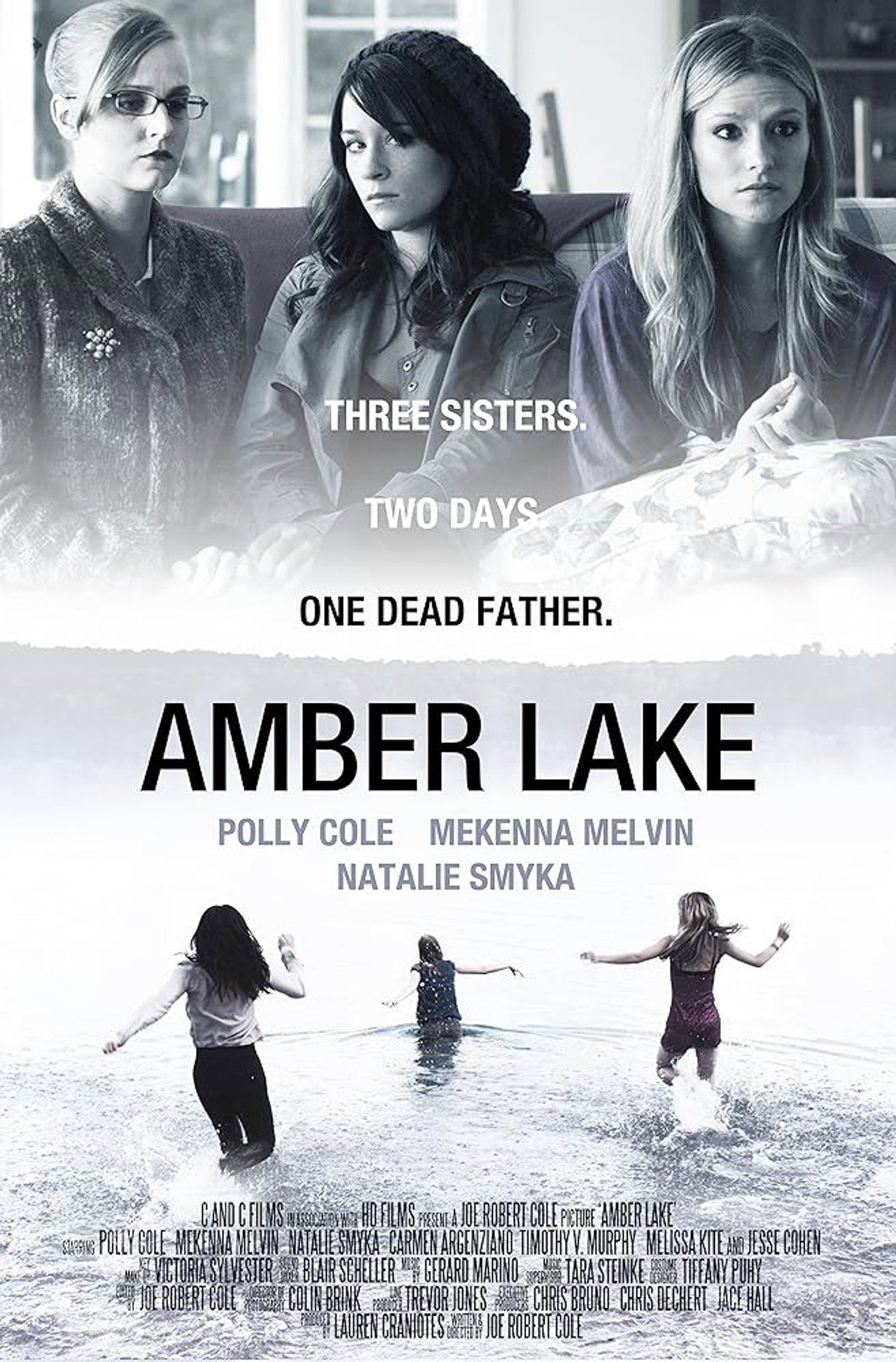 Amber Lake