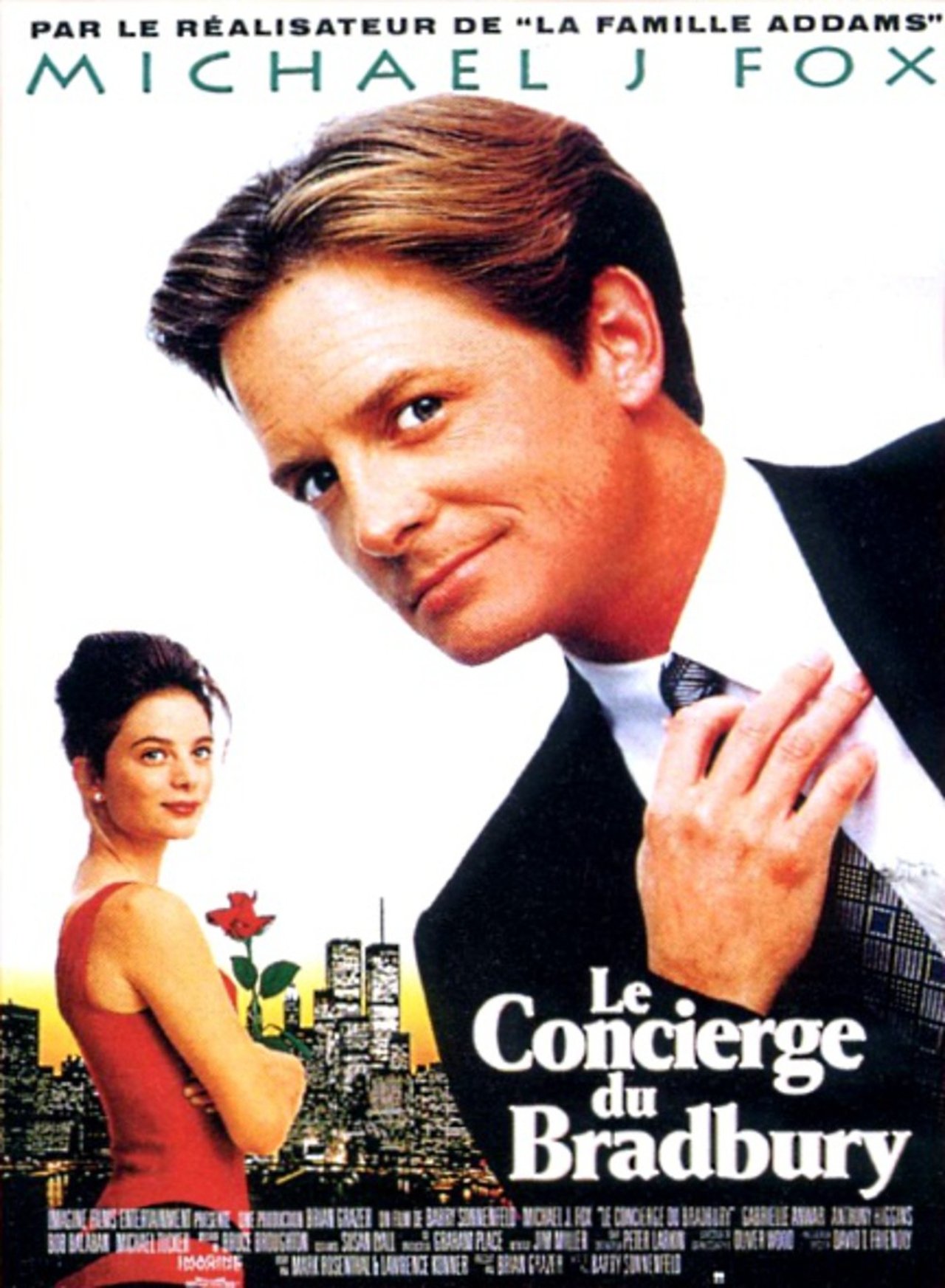 Le Concierge du Bradbury poster