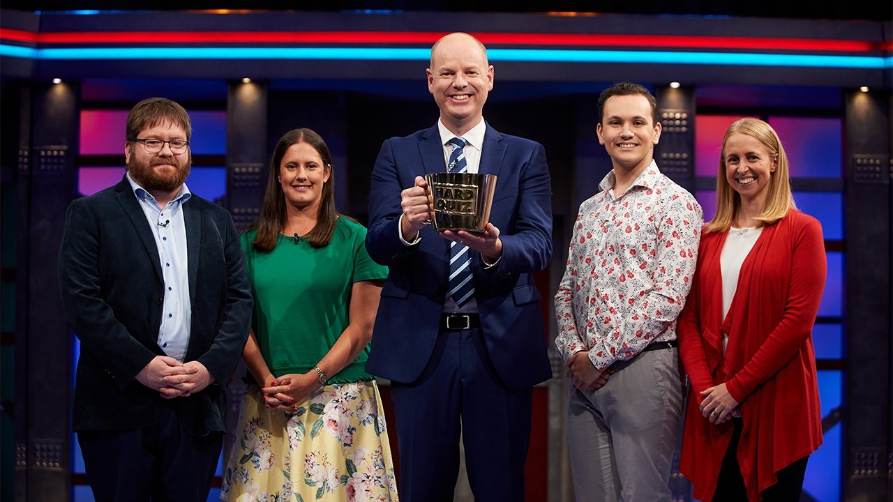 Hard Quiz - Season 4 Episode 8 : Episode 8