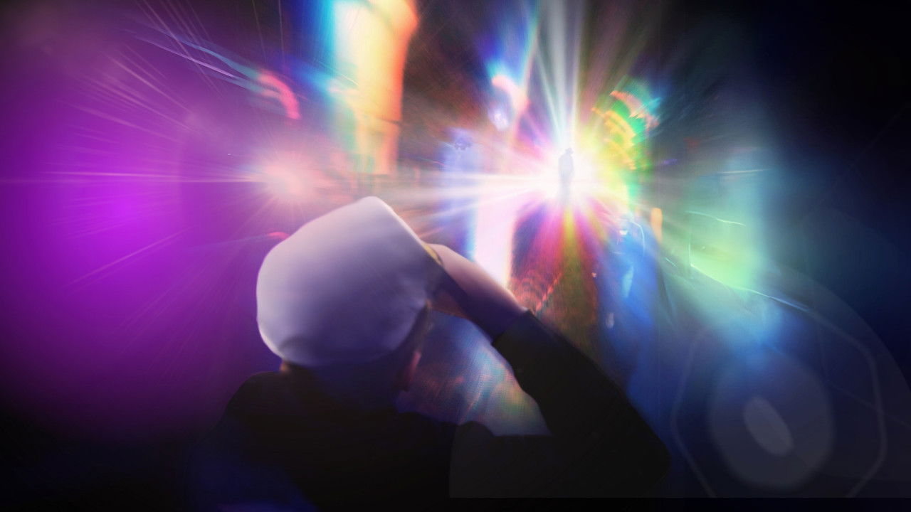 Captain Callum: Fallen Universe backdrop