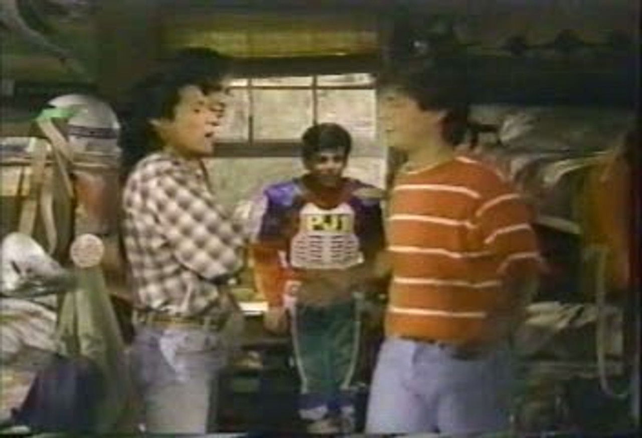 Hey Dude — Épisode 8