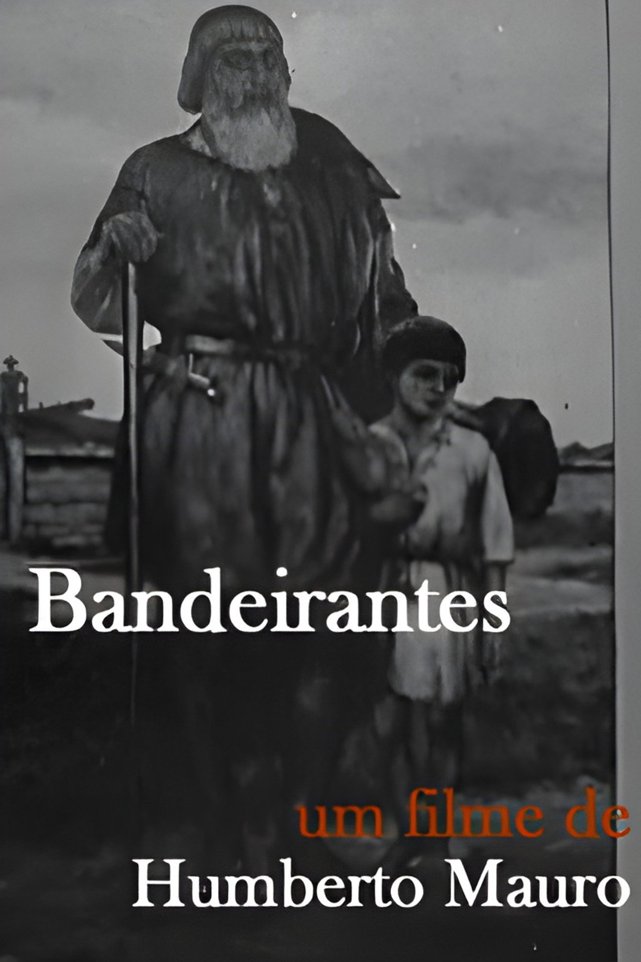 Bandeirantes filmaffisch