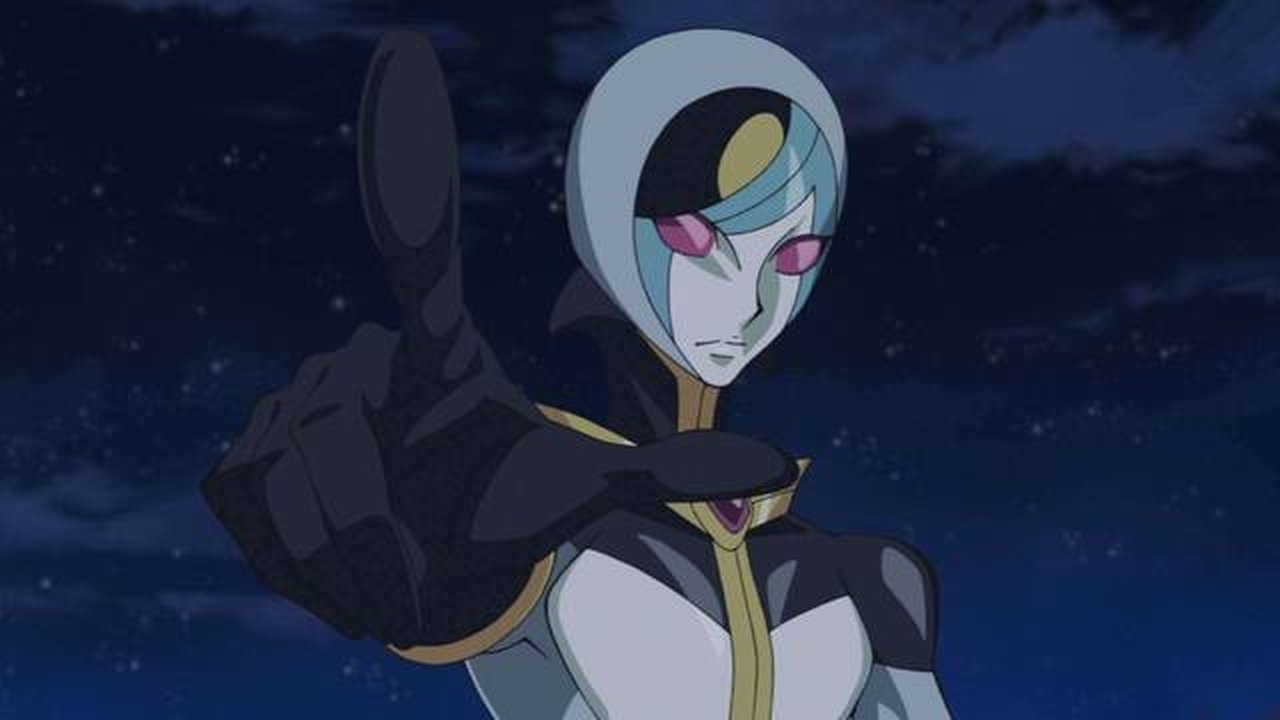 Yu-Gi-Oh! VRAINS - Season 1 Episode 109 : The Ignis Hunter