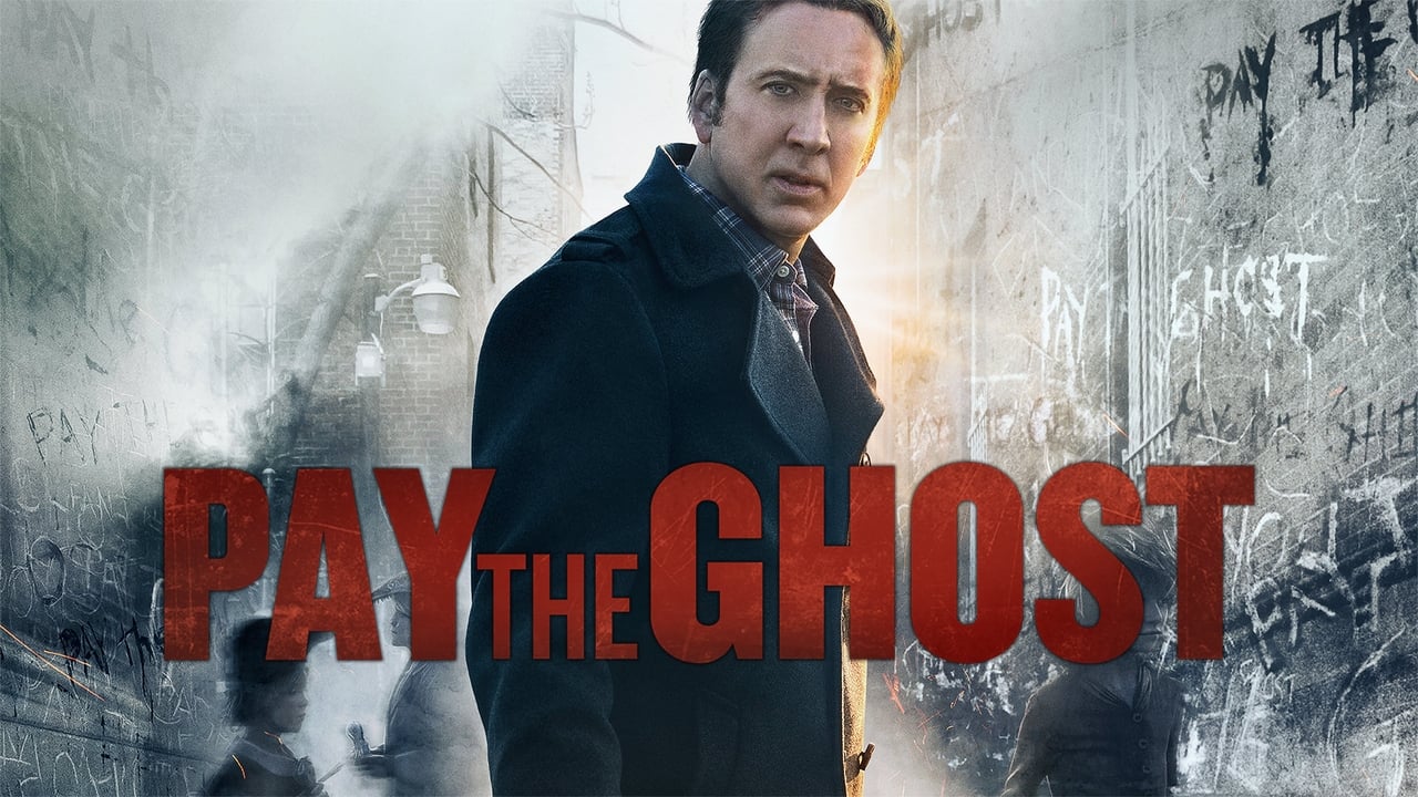 Pay the Ghost background