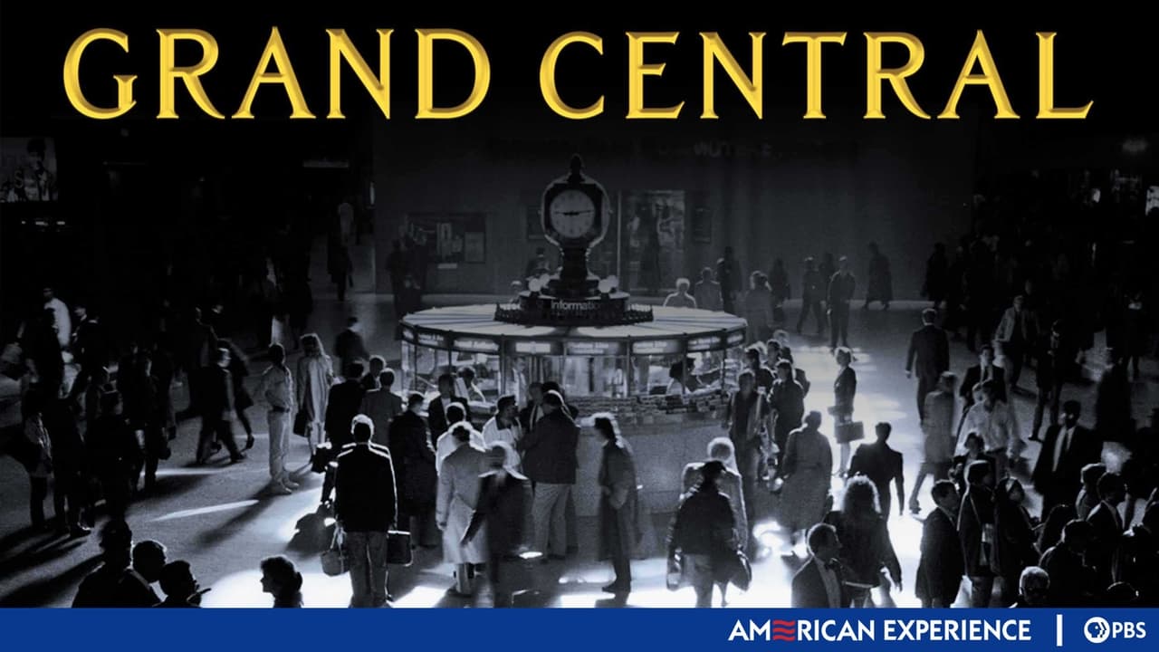 American Experience - Season 20 Episode 4 : Grand Central
