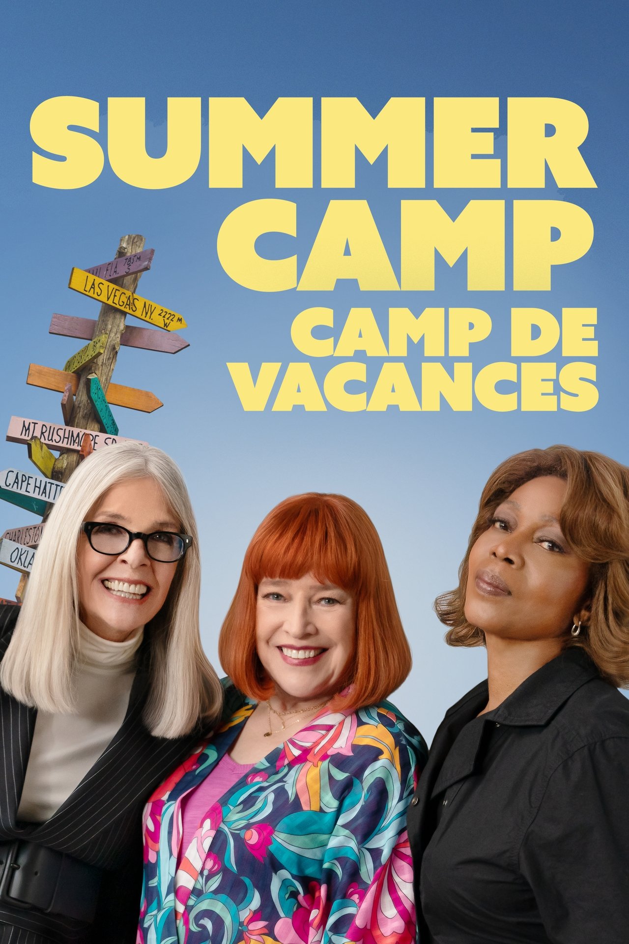 Summer Camp poster