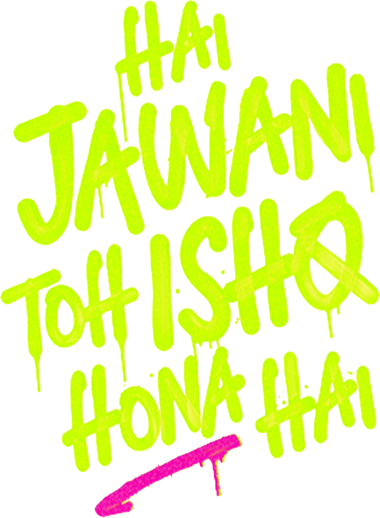 Hai Jawani Toh Ishq Hona Hai