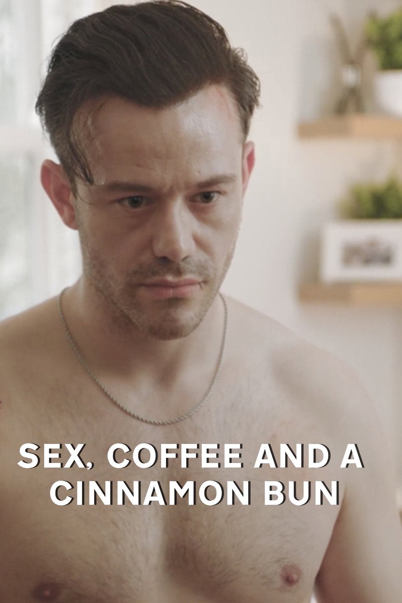 Sex, Coffee and a Cinnamon Roll filmaffisch