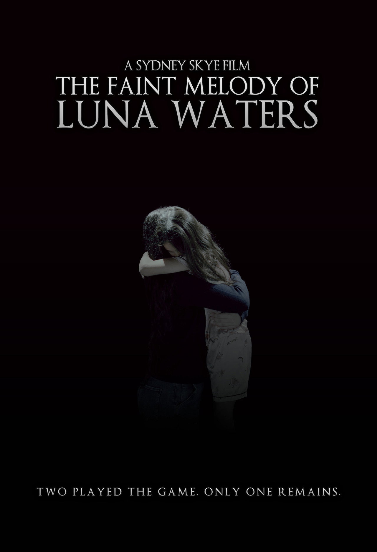 The Faint Melody of Luna Waters filmaffisch