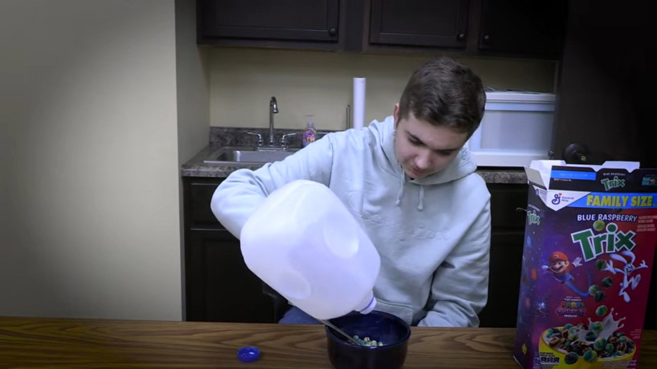 No Milk