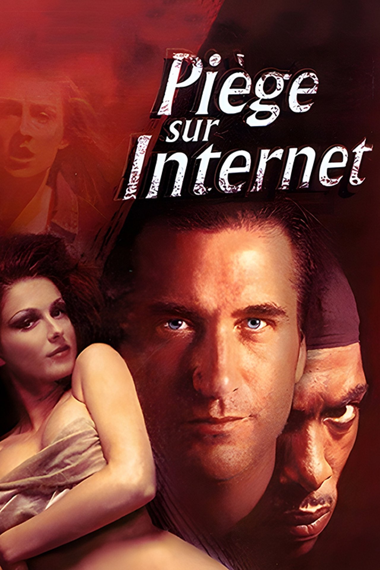 Piège sur internet poster