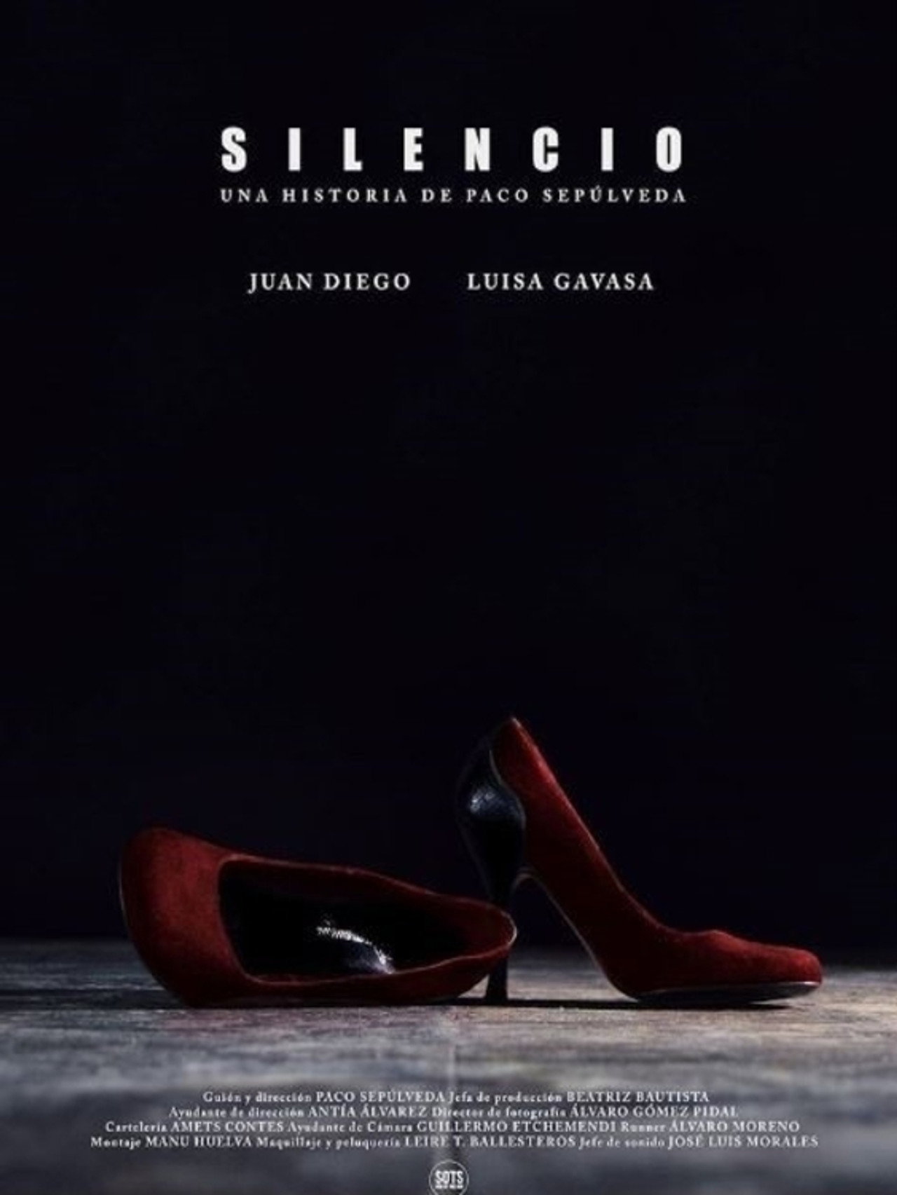 Silencio filmaffisch