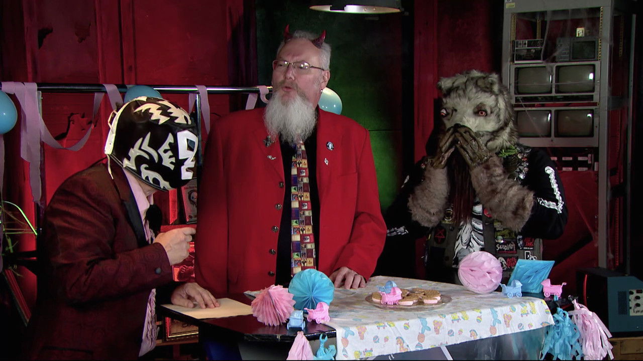 Nightmare Theatre — Épisode 2