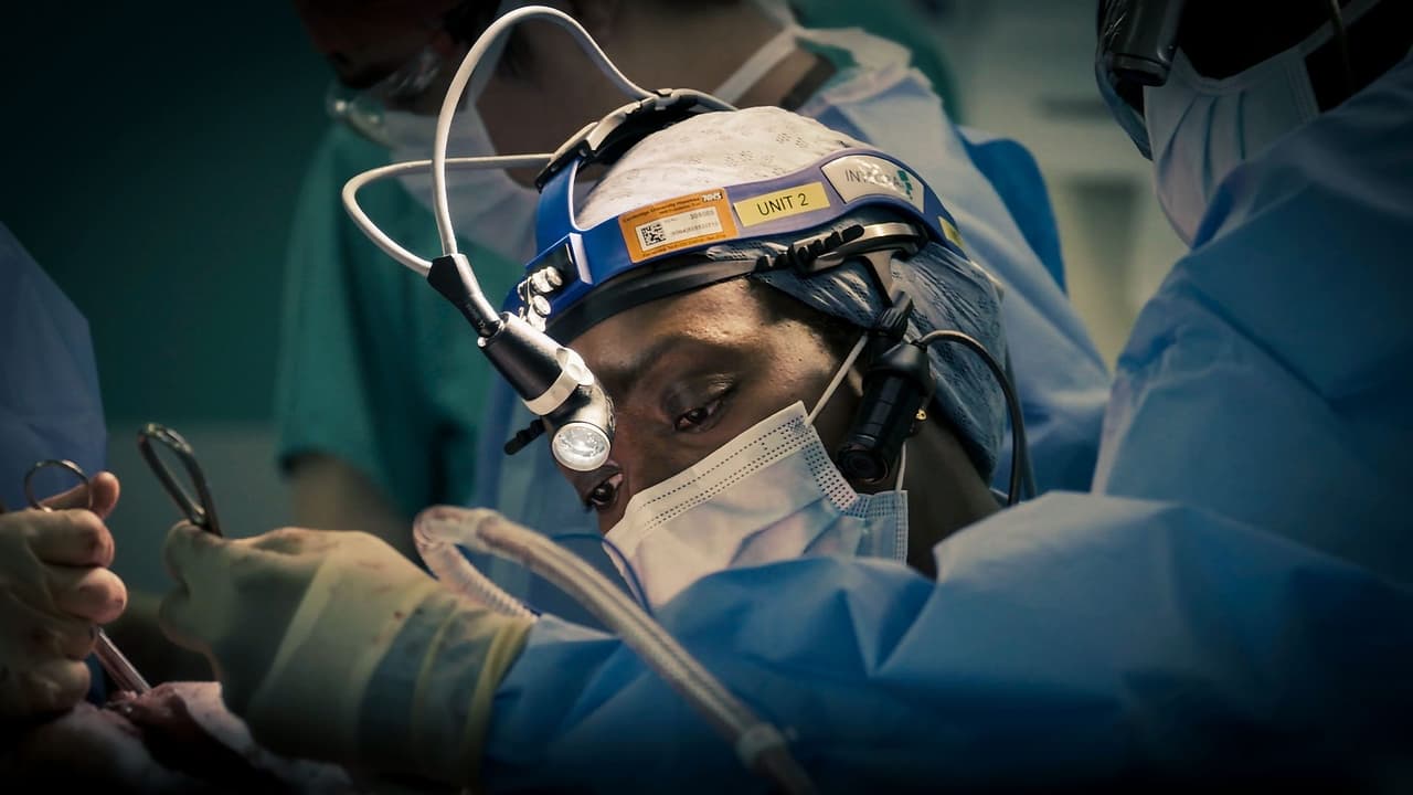 Surgeons: At the Edge of Life - Series 4