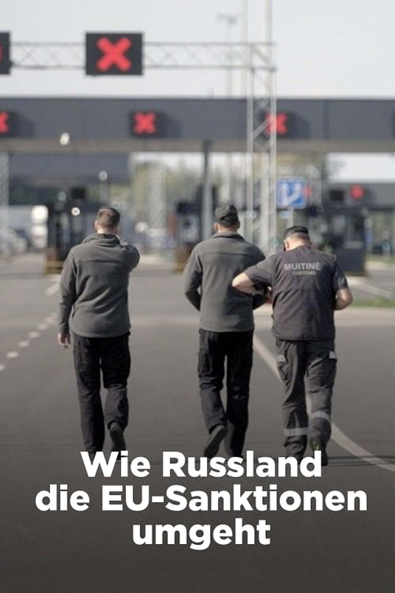 Russland: Verbotene Geschäfte filmaffisch