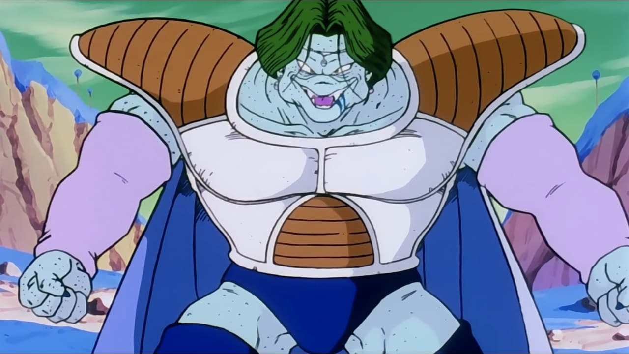 Dragon Ball Z - Season 2 Episode 14 : Zarbon's Surprise