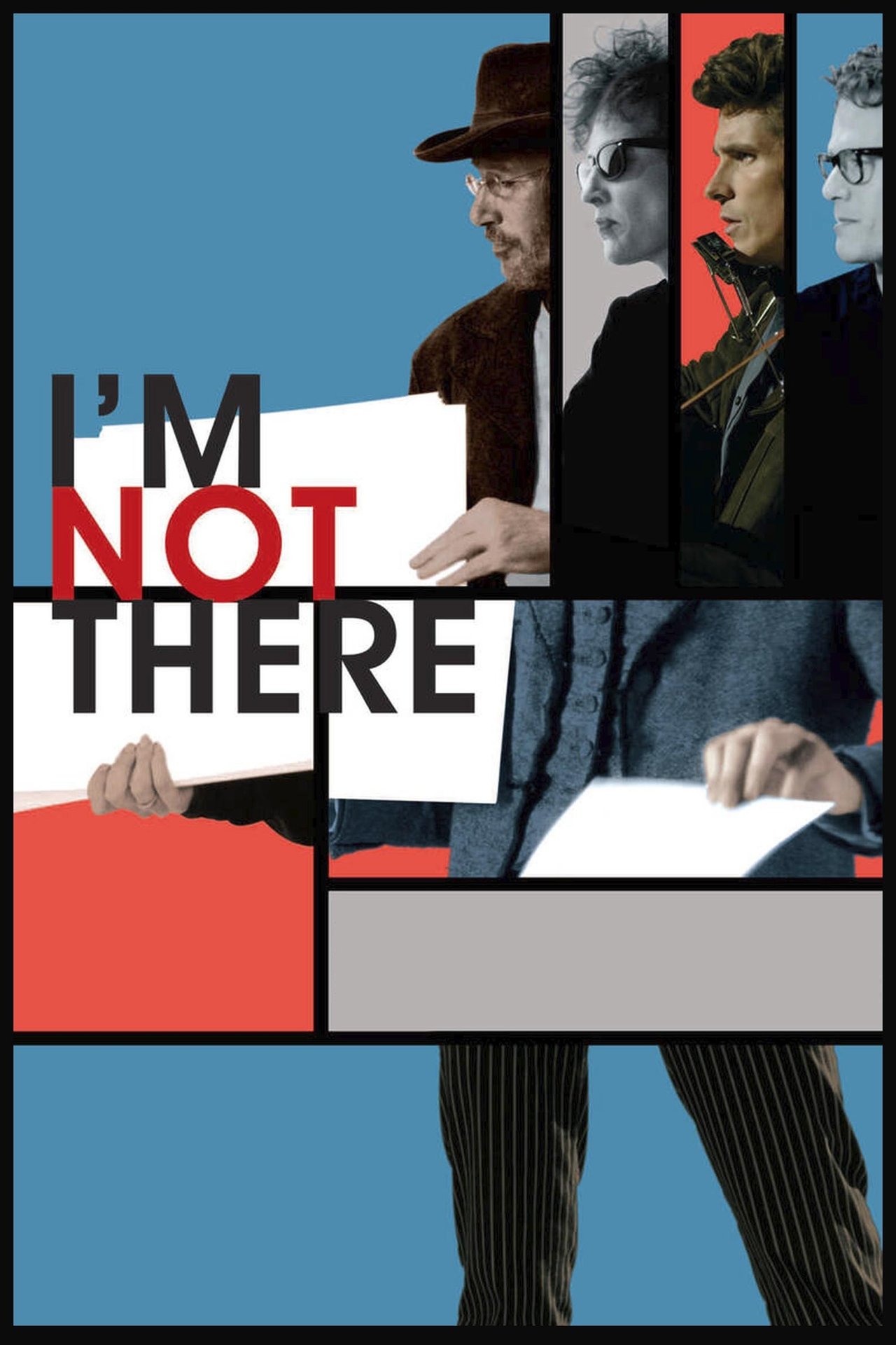 I'm Not There poster
