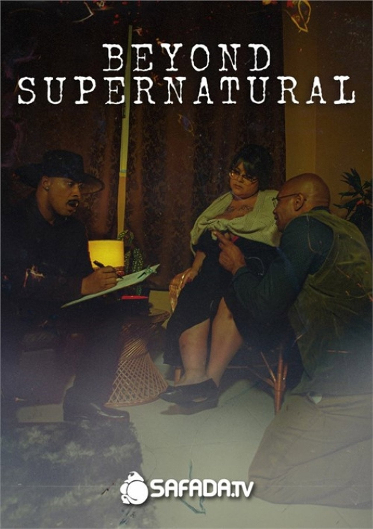 Beyond Supernatural filmaffisch
