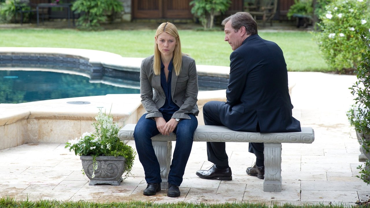 Homeland - Season 3 Episode 4 : Game On