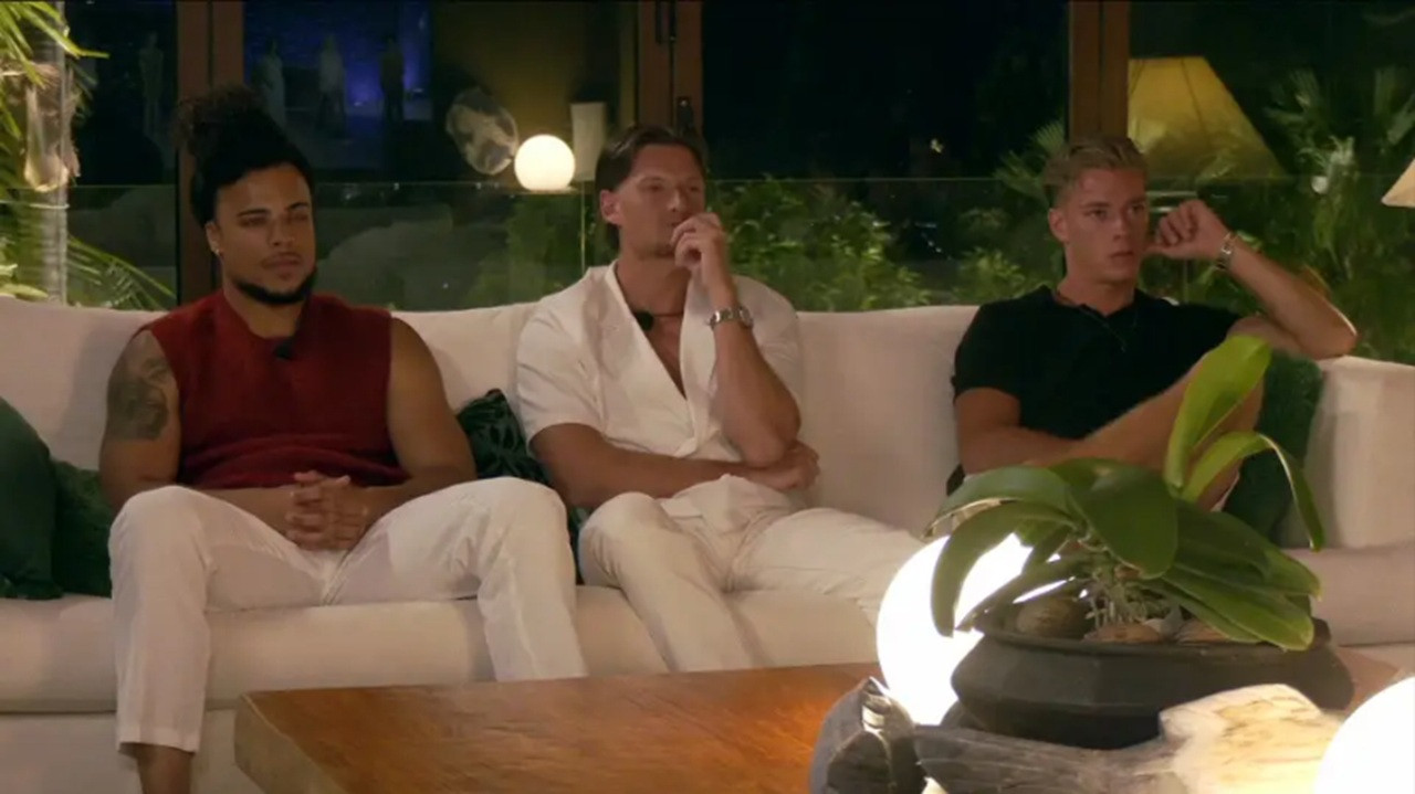 Paradise Hotel — Épisode 9