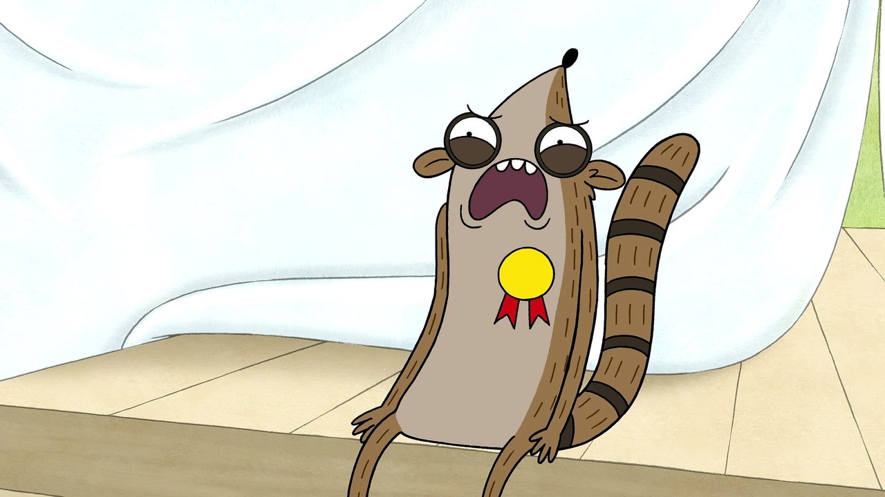 Regular Show - Season 4 Episode 6 : Pie Contest