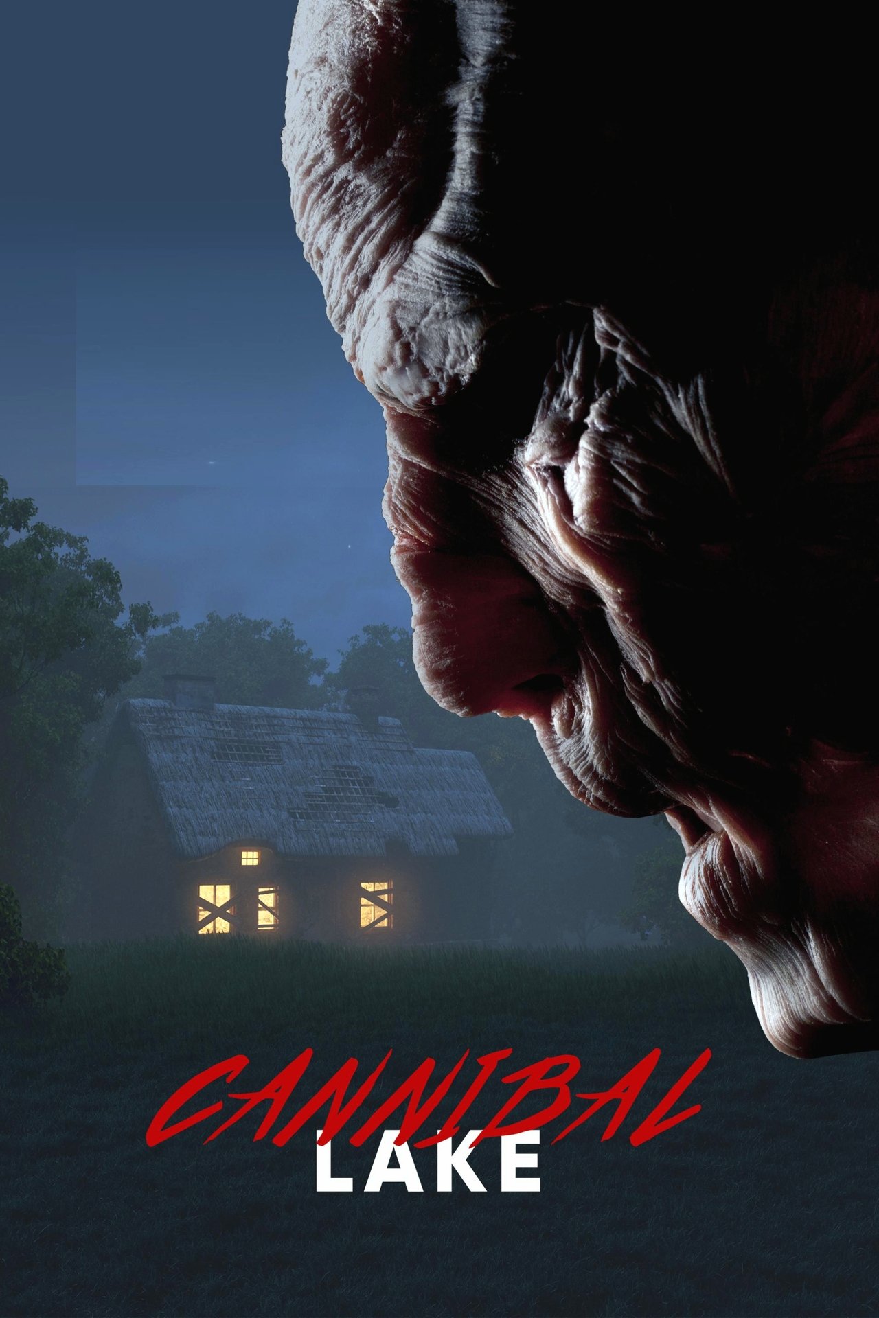 Cannibal Lake poster