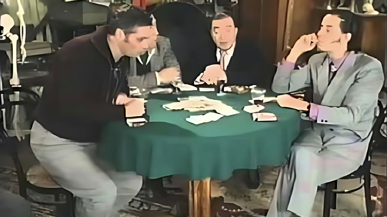 Camilo & Filho Lda. — Épisode 16