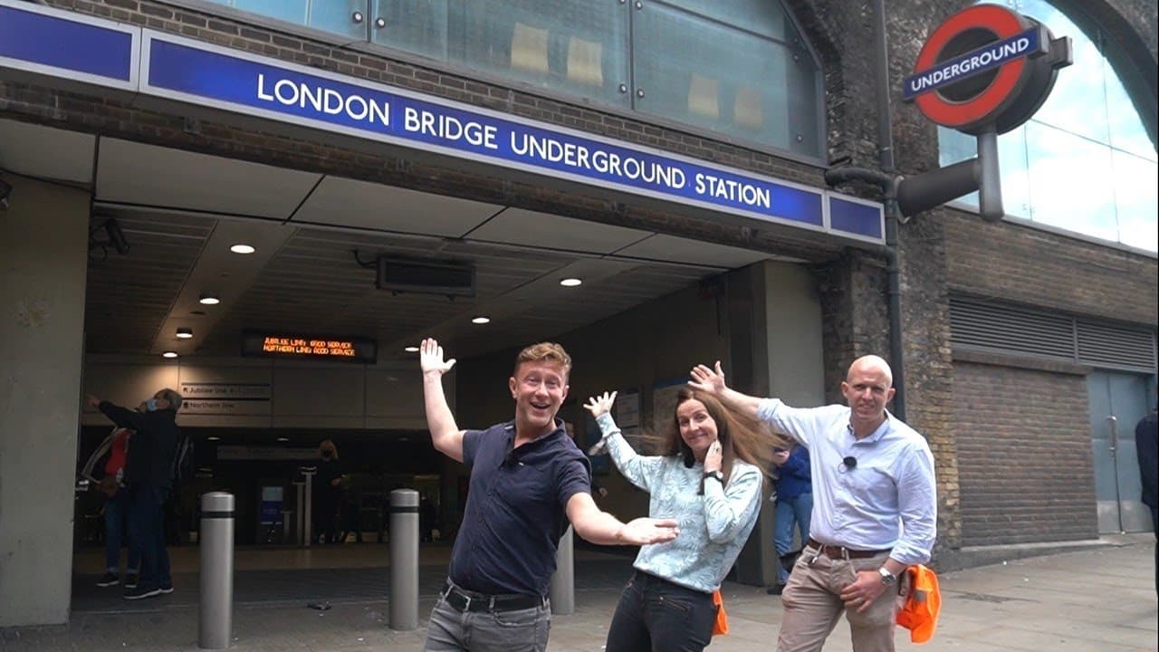 Hidden London Hangouts - Season 4 Episode 3 : London Bridge