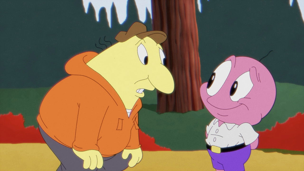 Smiling Friends - Season 0 Episode 6 : Smiling Symphonies