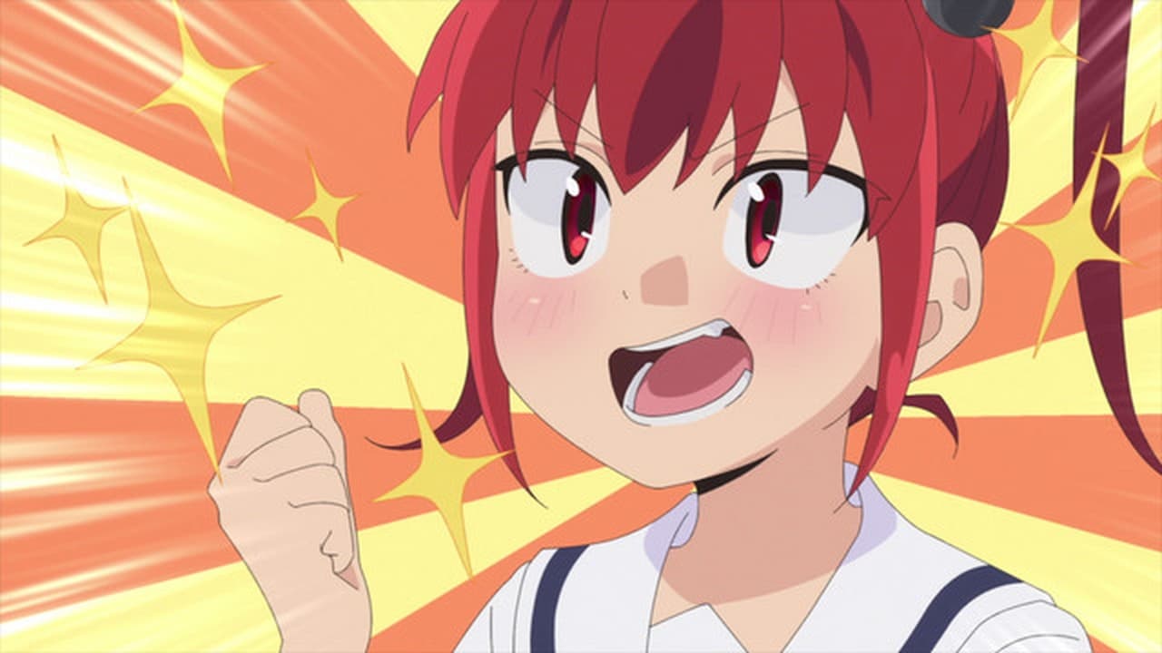 Yatogame-chan Kansatsu Nikki - Season 2 Episode 6 : I Ain't Backin' Down