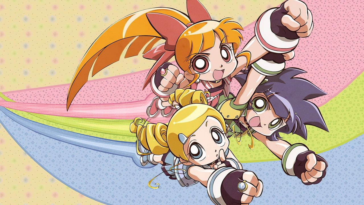 Powerpuff Girls Z