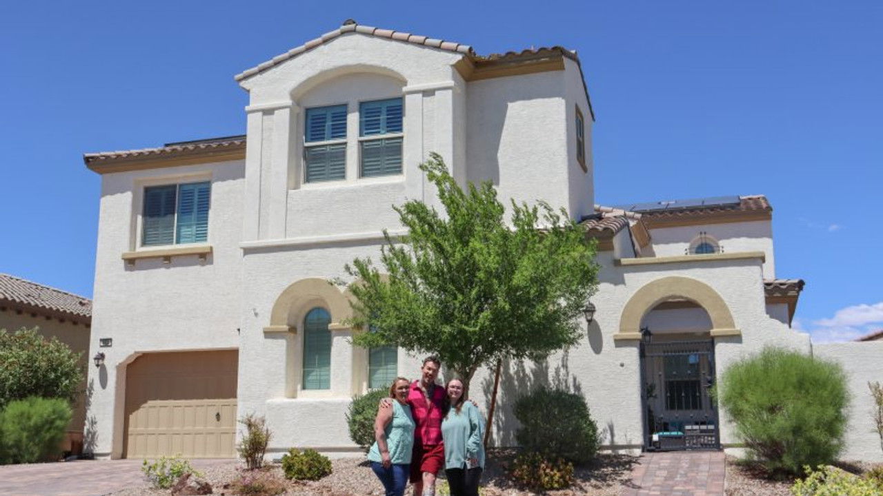 Maison jackpot — Épisode 4