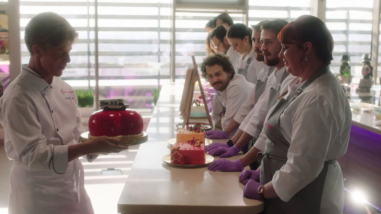 Две девицы на мели — Épisode 17