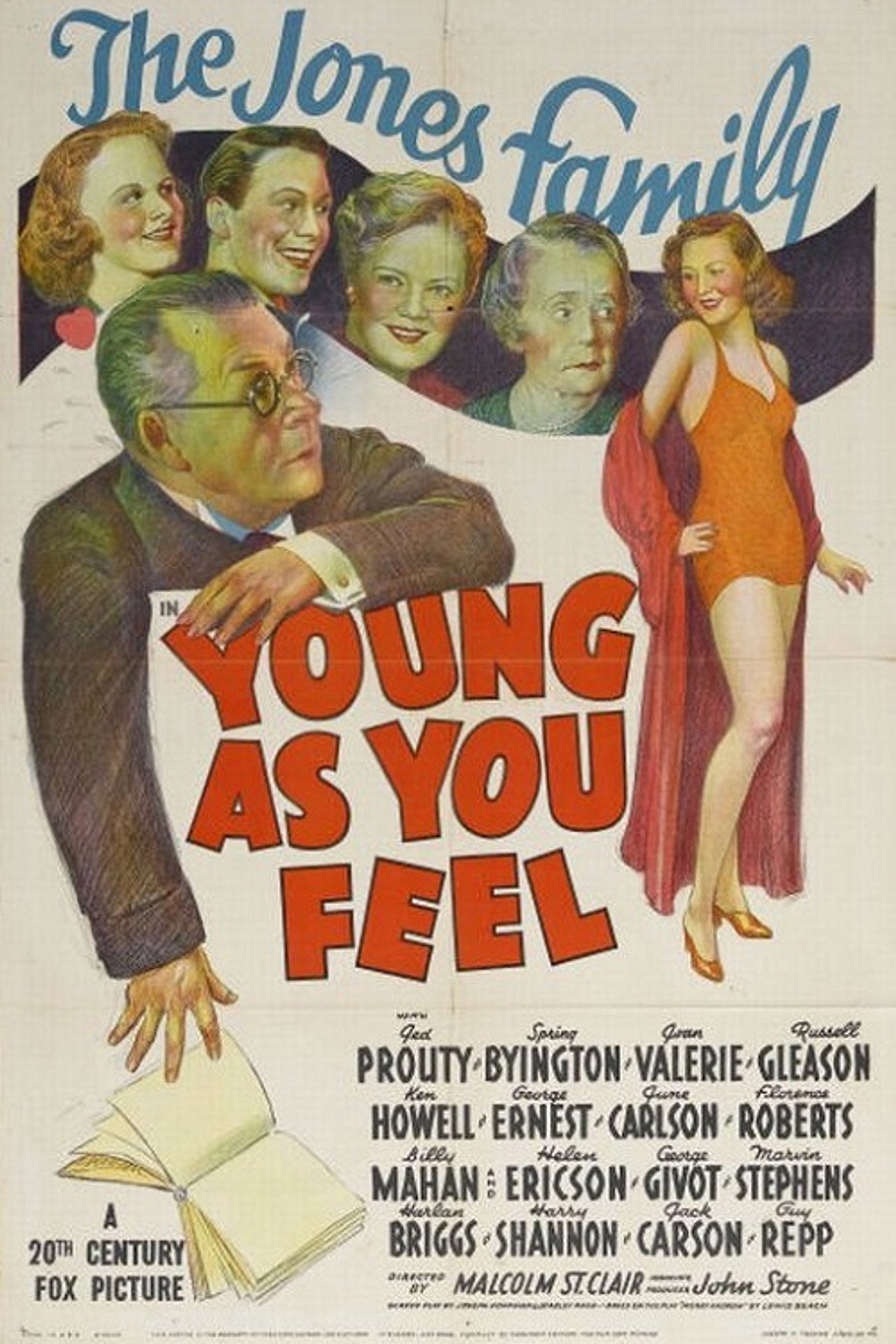 Young as You Feel still 3