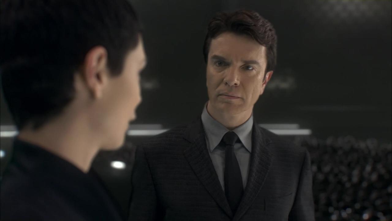 V - Season 1 Episode 12 : Red Sky