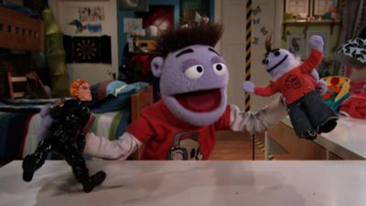 Crash et Bernstein — Épisode 6